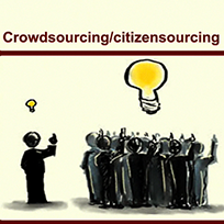 Crowdsourcing democracy